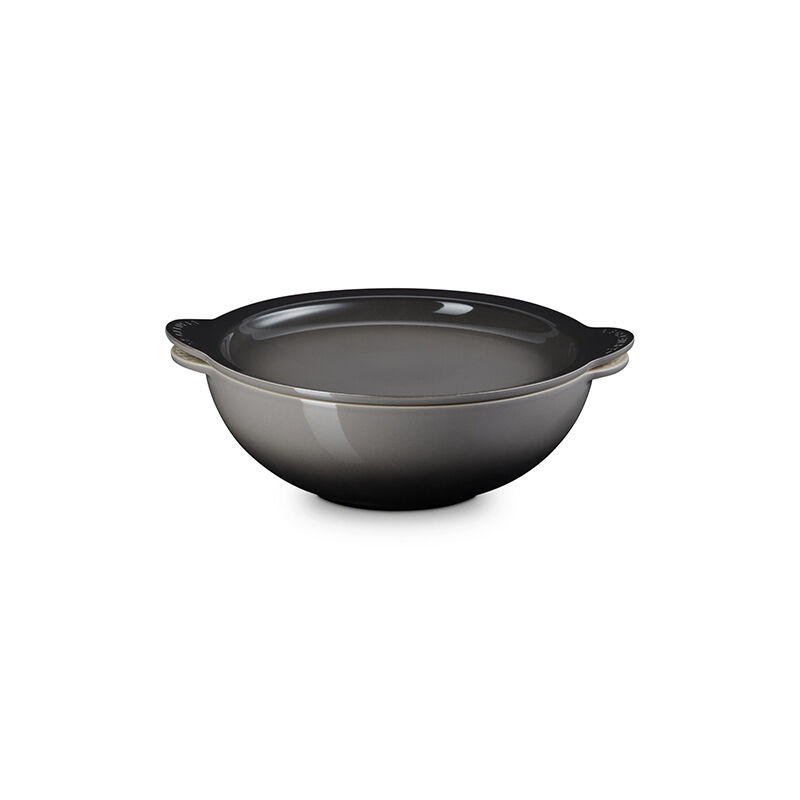Signature Round Multifunction Baking Dish with Platter Lid - Image 13