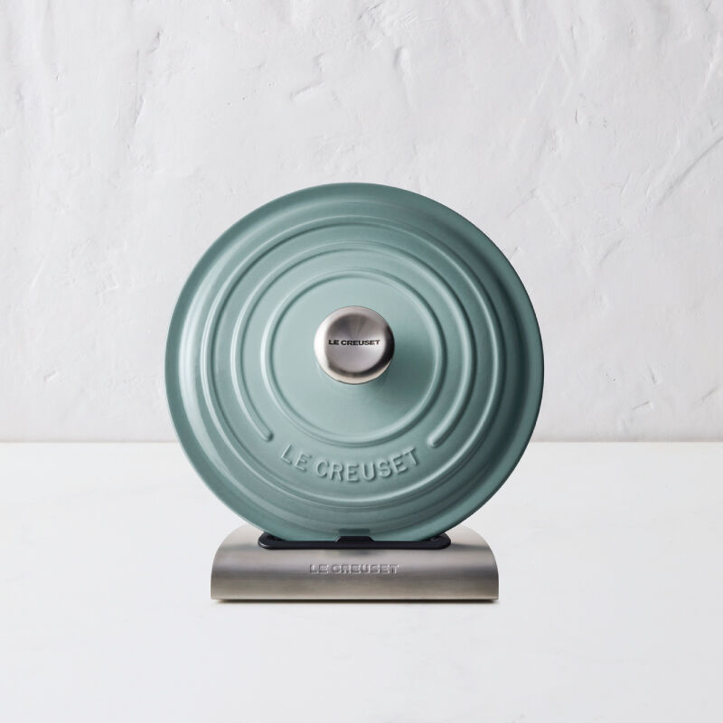 Stainless Steel Lid Holder - Image 2