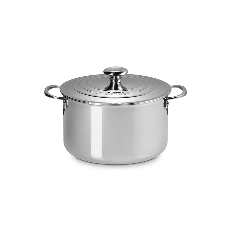 Signature Stainless Steel Stockpot - Image 2