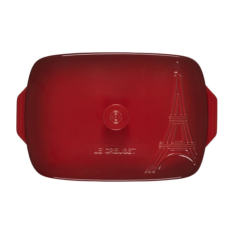 Eiffel Tower Collection Signature Rectangular Casserole - Image 3