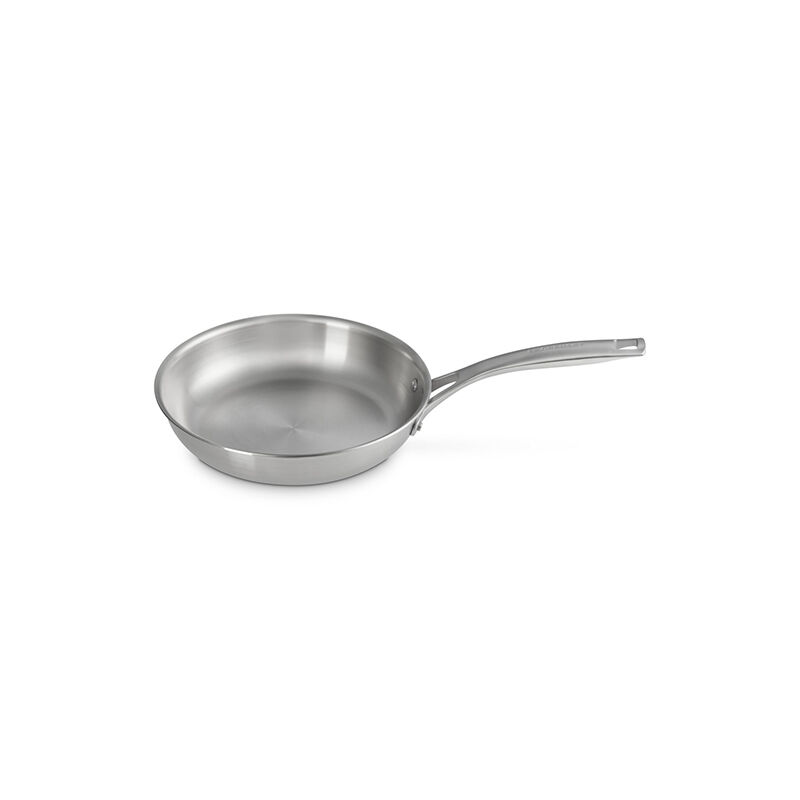 Essential Stainless Steel Frying Pan - Image 5