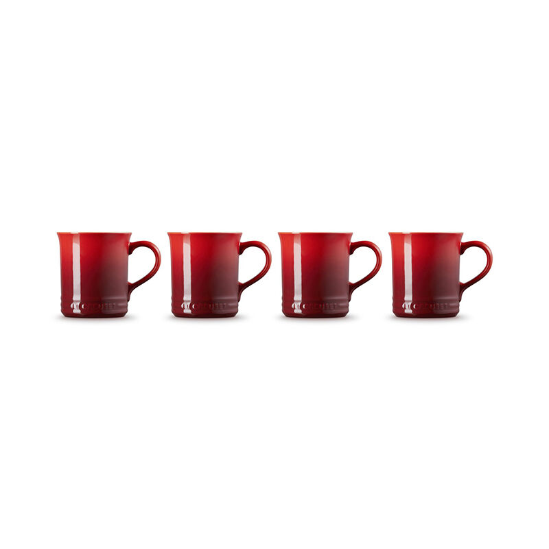Vancouver Mugs, Set of 4 - Image 5