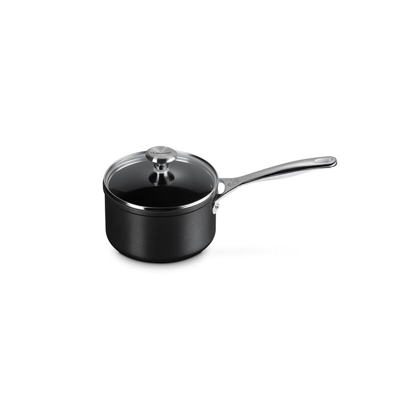 Toughened Non-stick PRO Saucepan - Image 4