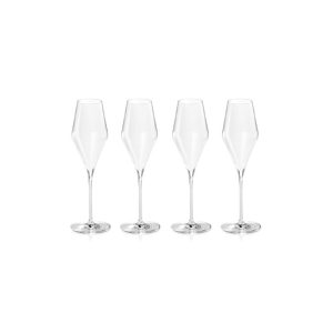 Champagne Flutes, Set of 4