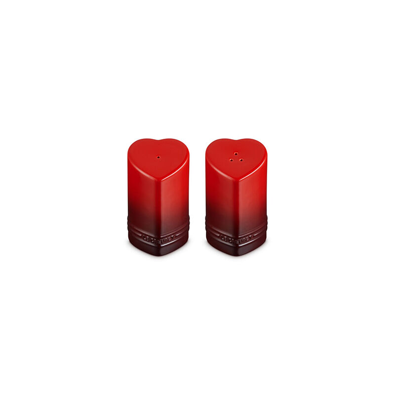 Heart Salt and Pepper Shakers - Image 3