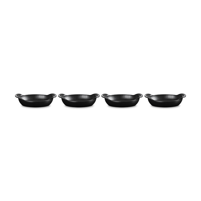 Gourmand Collection Oval Baker, Set of 4 - Image 3