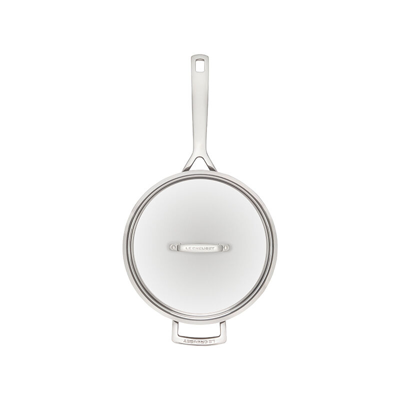 Signature Stainless Steel Saut¨¦ Pan - Image 11