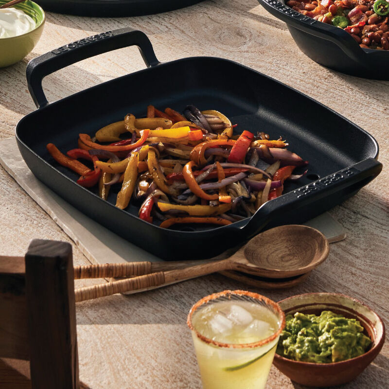 Alpine Outdoor Collection Square Grill Basket - Image 9