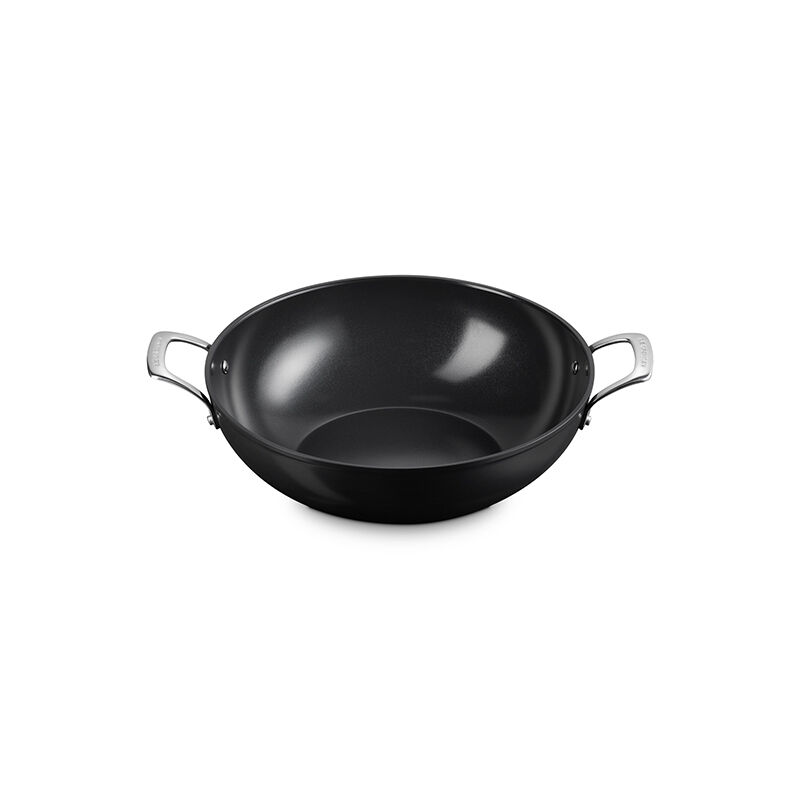 Essential Non-stick Ceramic Wok - Image 2