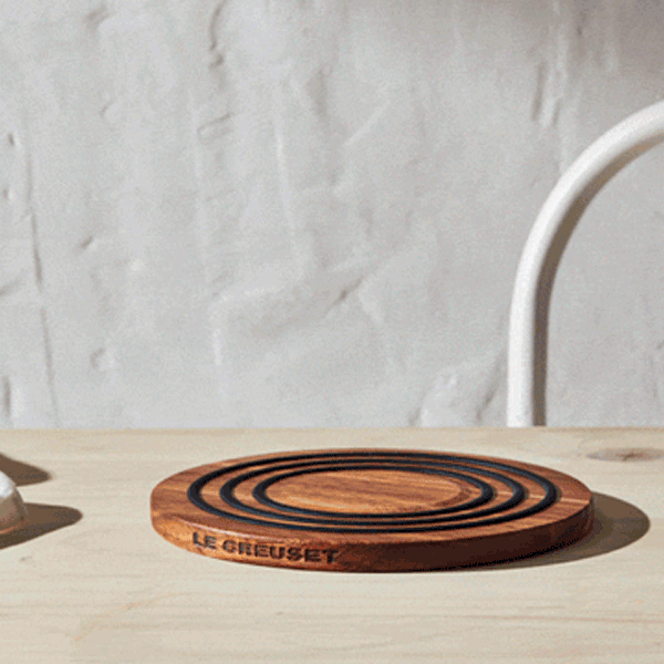 Magnetic Wooden Trivet - Image 2