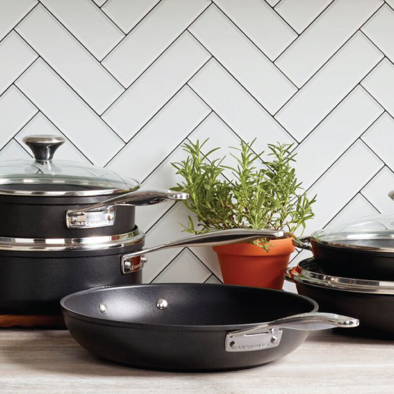 Toughened Non-stick PRO Deep Fry Pan - Image 8