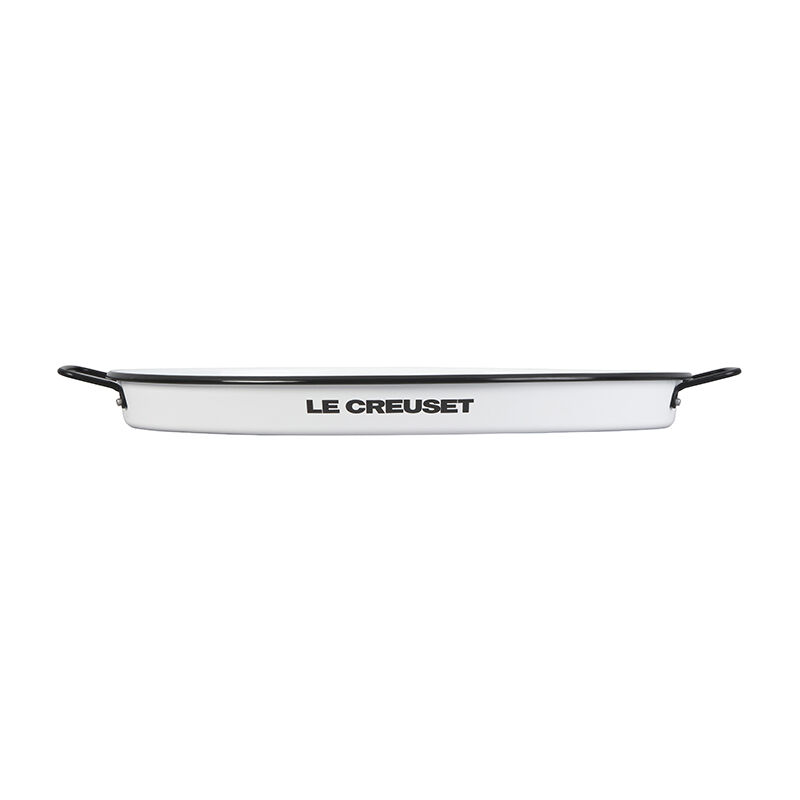 Everyday Enamelware Oval Tray - Image 4