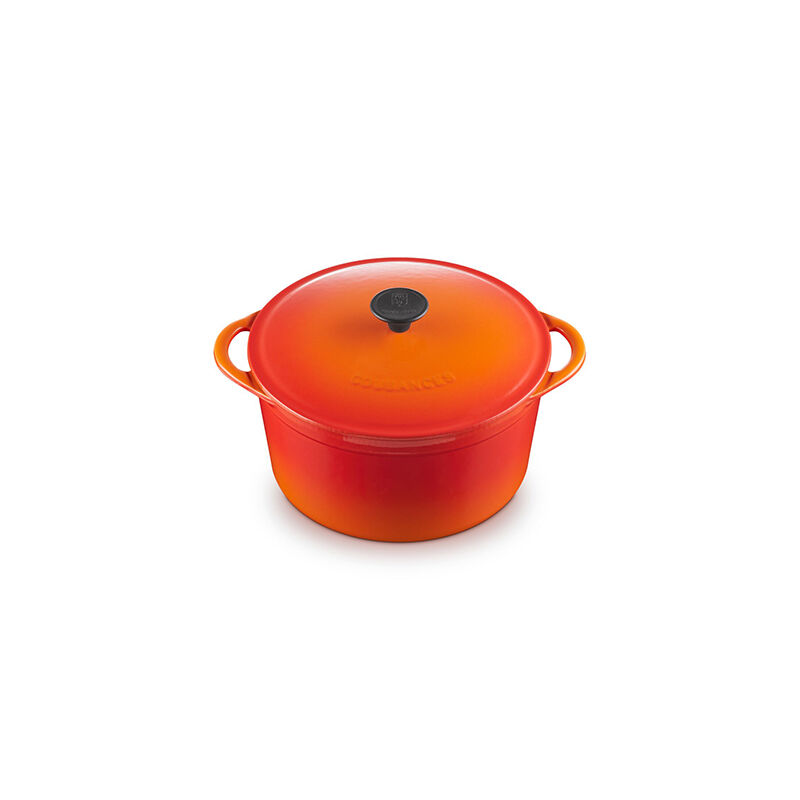 Cousances? Round Oven