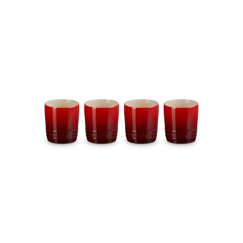 Signature Petite Tasse, Set of 4 - Image 3