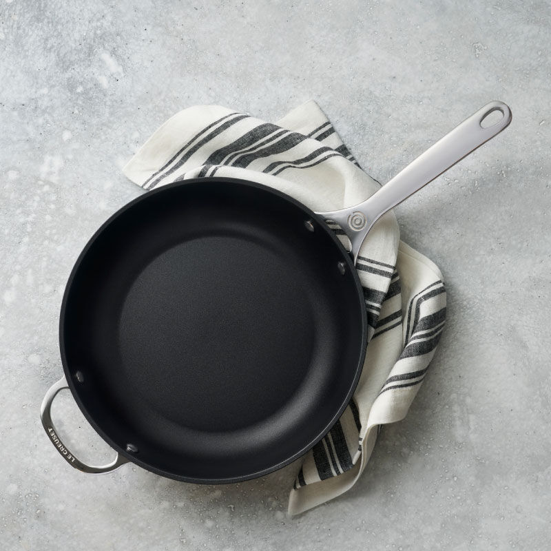 Toughened Non-stick PRO Deep Fry Pan - Image 6