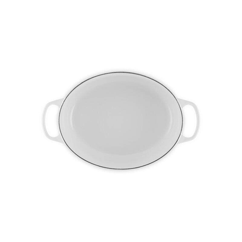 Signature Oval Dutch Oven with Gold Knob - Image 5