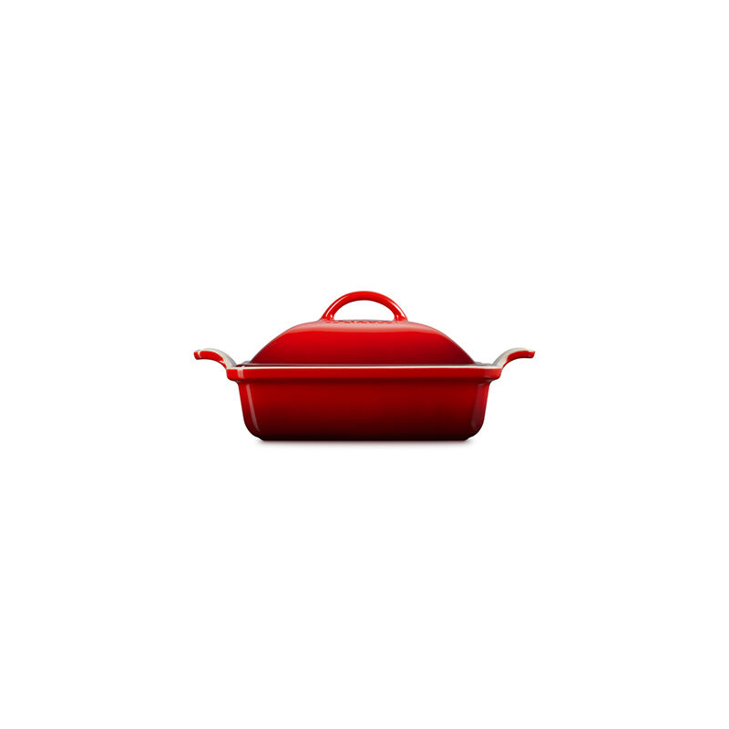 Heritage Shallow Square Casserole - Image 3