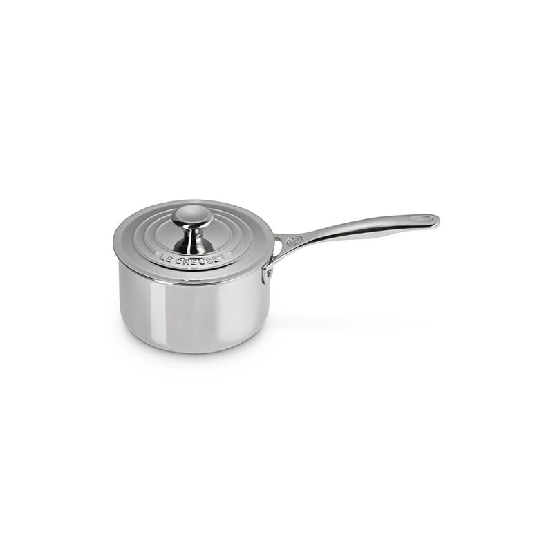 Signature Stainless Steel Saucepan - Image 5