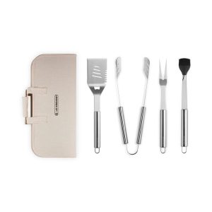 Outdoor 5-Piece Grilling Tools Set