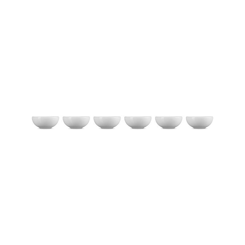 Vancouver Pinch Bowls, Set of 6 - Image 4