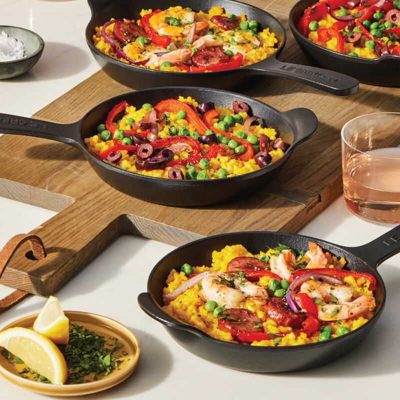 Gourmand Collection Skillet, Set of 4 - Image 6