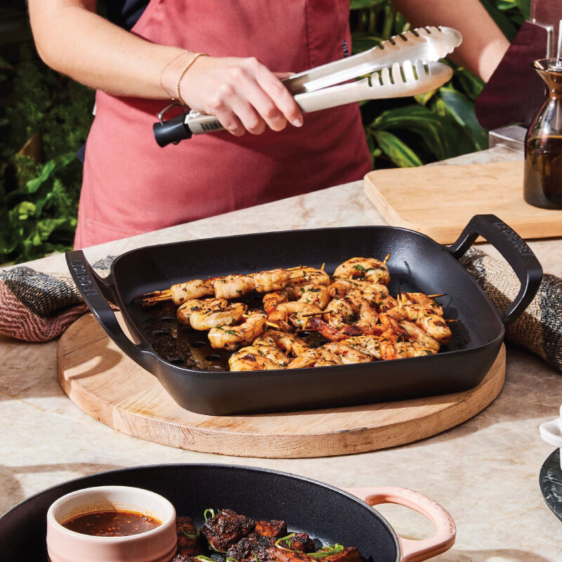 Alpine Outdoor Collection Square Grill Basket - Image 6