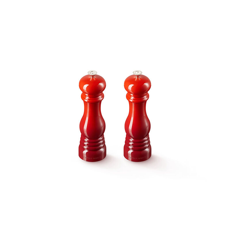 Acrylic Classic Salt and Pepper Mill Set - Image 3