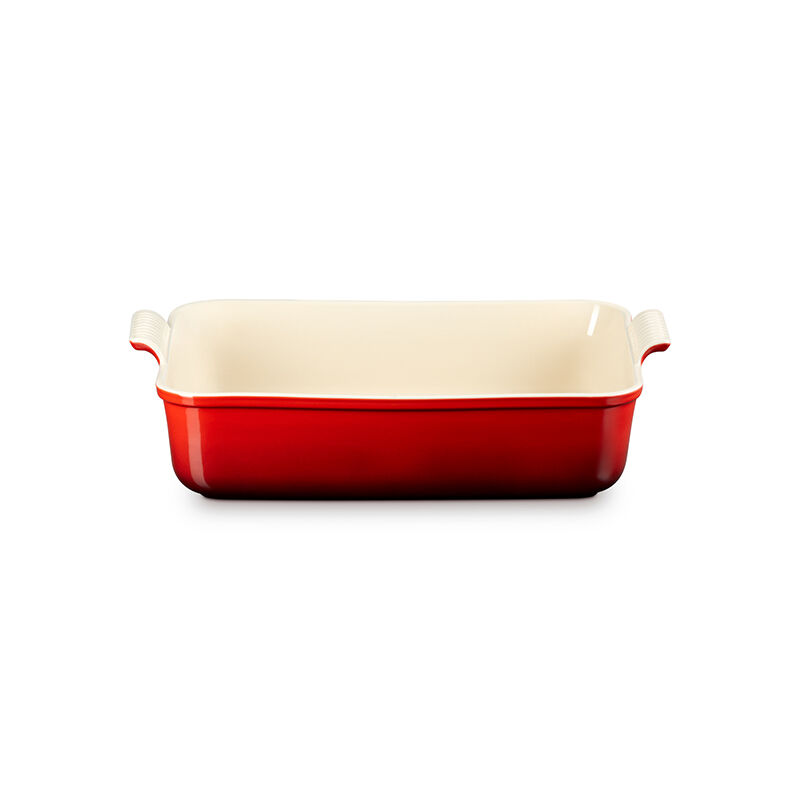 Heritage Deep Rectangular Lasagna Dish - Image 5