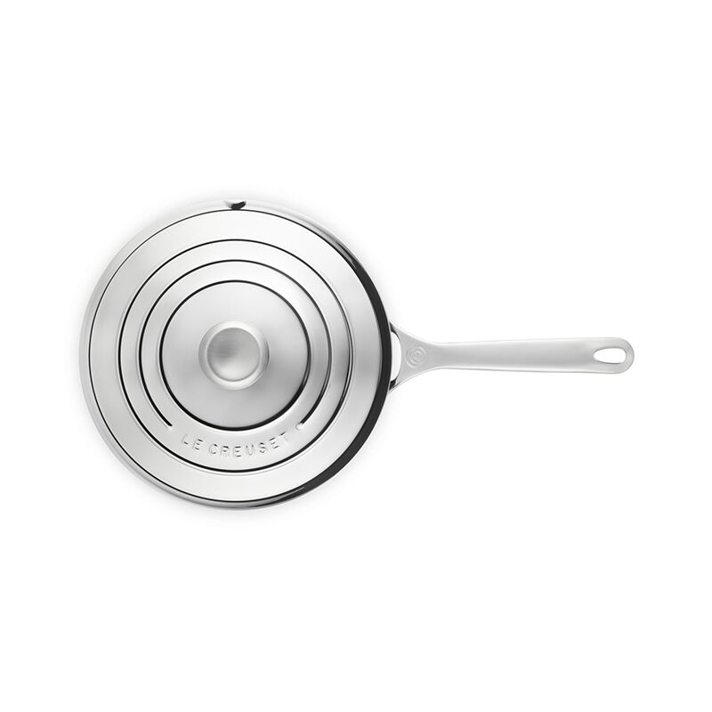 Signature Stainless Steel Saut¨¦ Pan - Image 9