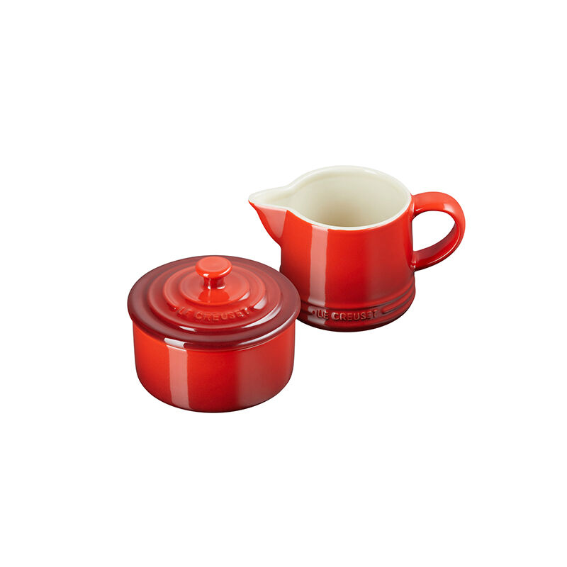 Signature Cream and Sugar Set - Image 3