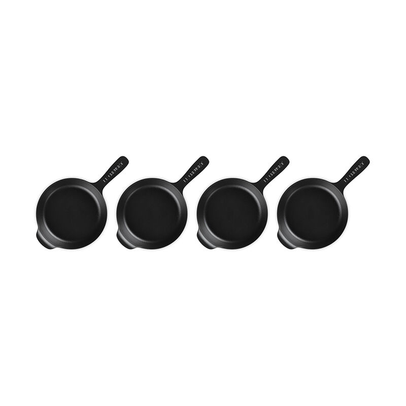 Gourmand Collection Skillet, Set of 4 - Image 5