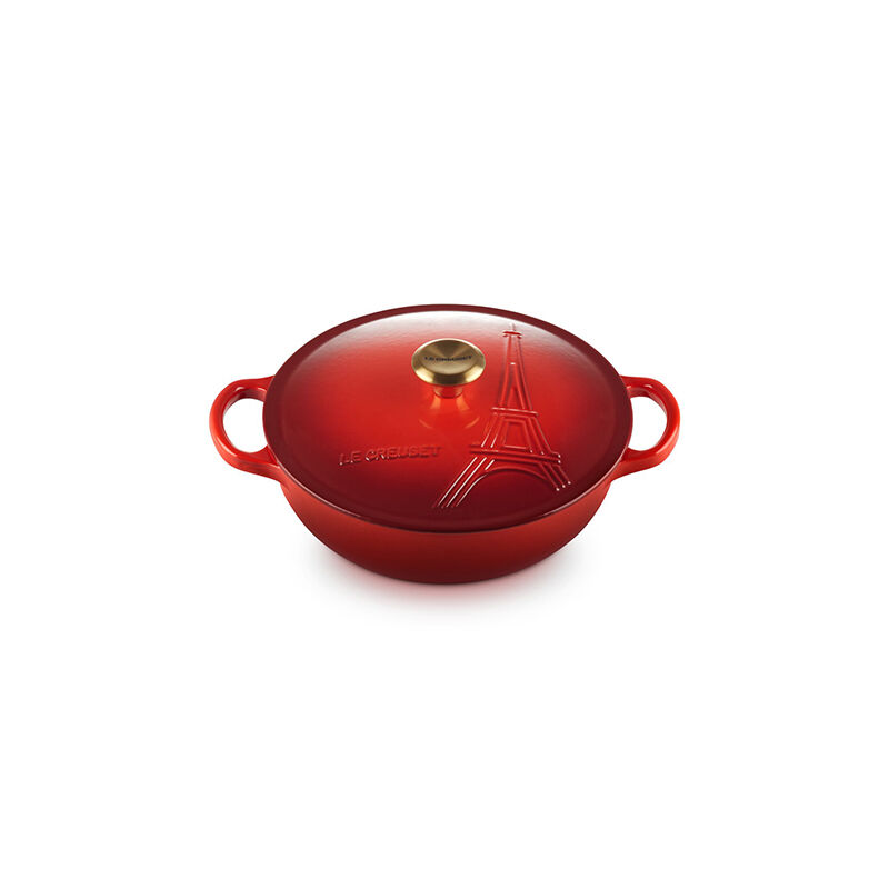Eiffel Tower Collection Signature Cocotte - Image 2