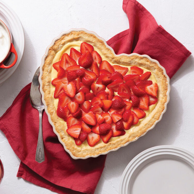 Heart Tart Dish - Image 6