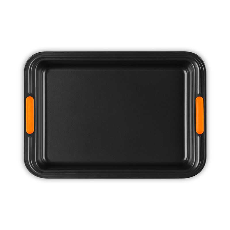 Non-stick Metal Bakeware Rectangular Cake Pan - Image 5