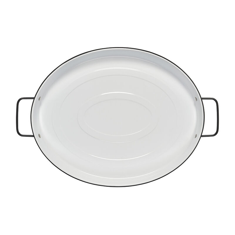 Everyday Enamelware Oval Tray - Image 5