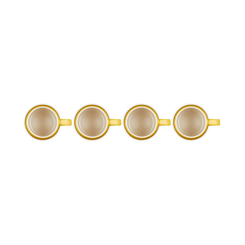 Heritage Mugs, Set of 4 - Image 4