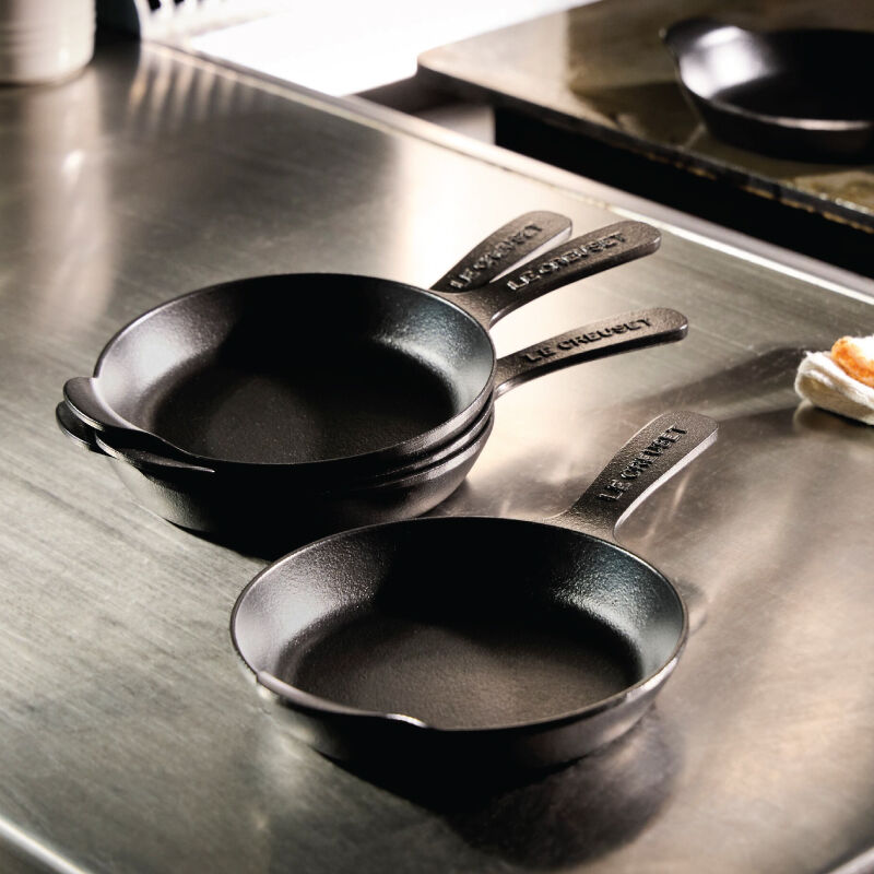 Gourmand Collection Skillet, Set of 4 - Image 2
