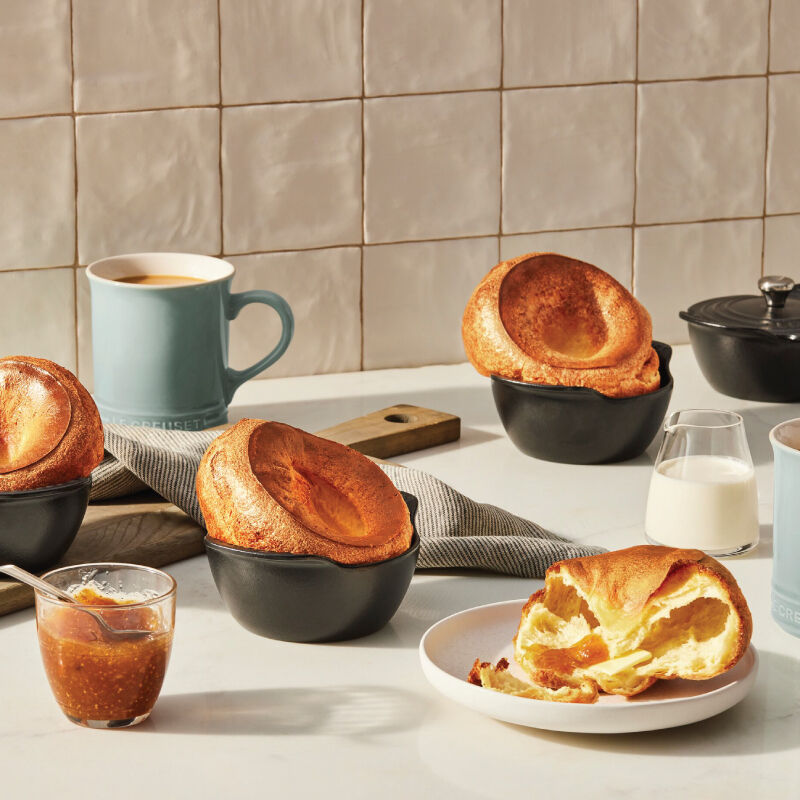 Gourmand Collection Cocotte with Lid, Set of 4 - Image 8