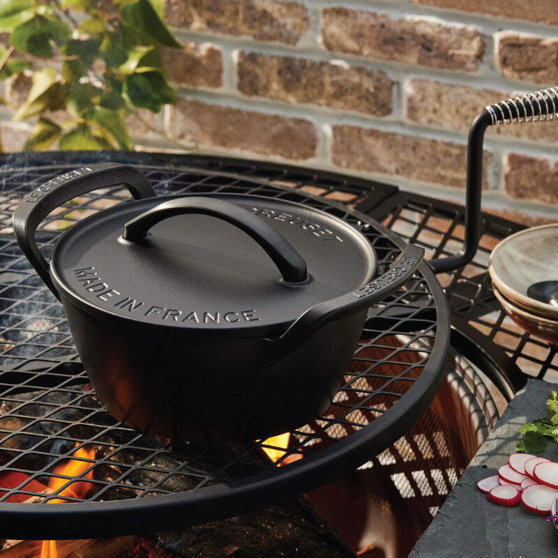 Alpine Outdoor Collection Round Dutch Oven - Image 9