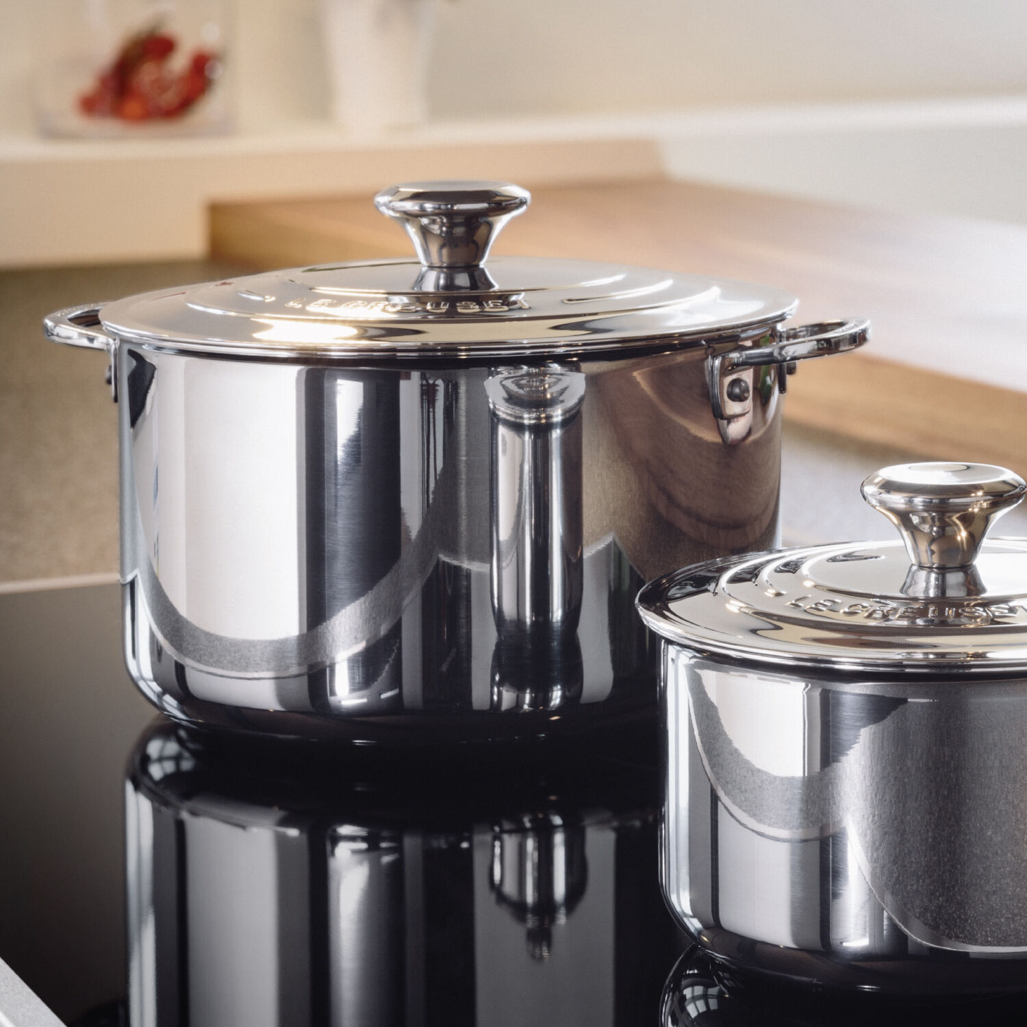 Signature Stainless Steel Stockpot - Image 8
