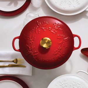 Holly Collection Traditional Round Chef¡¯s Oven