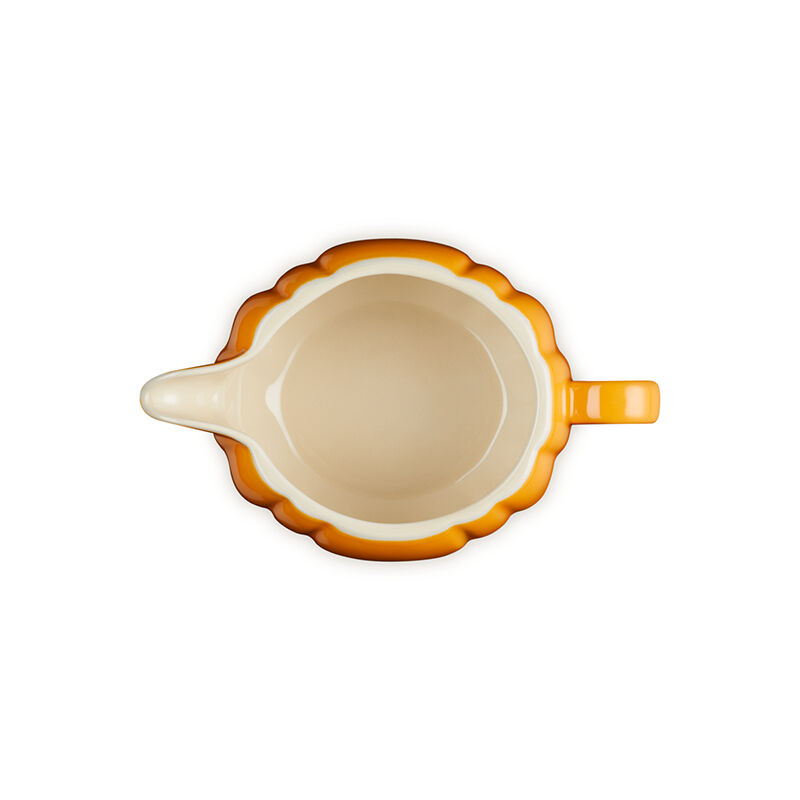 Pumpkin Gravy Boat with Lid - Image 5