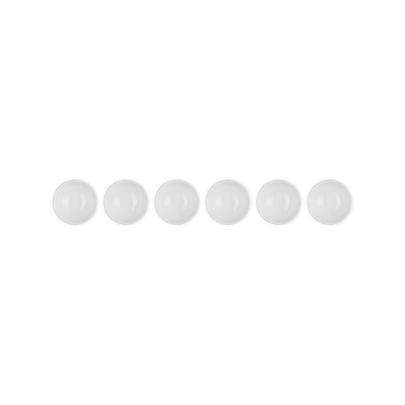 Vancouver Pinch Bowls, Set of 6 - Image 5