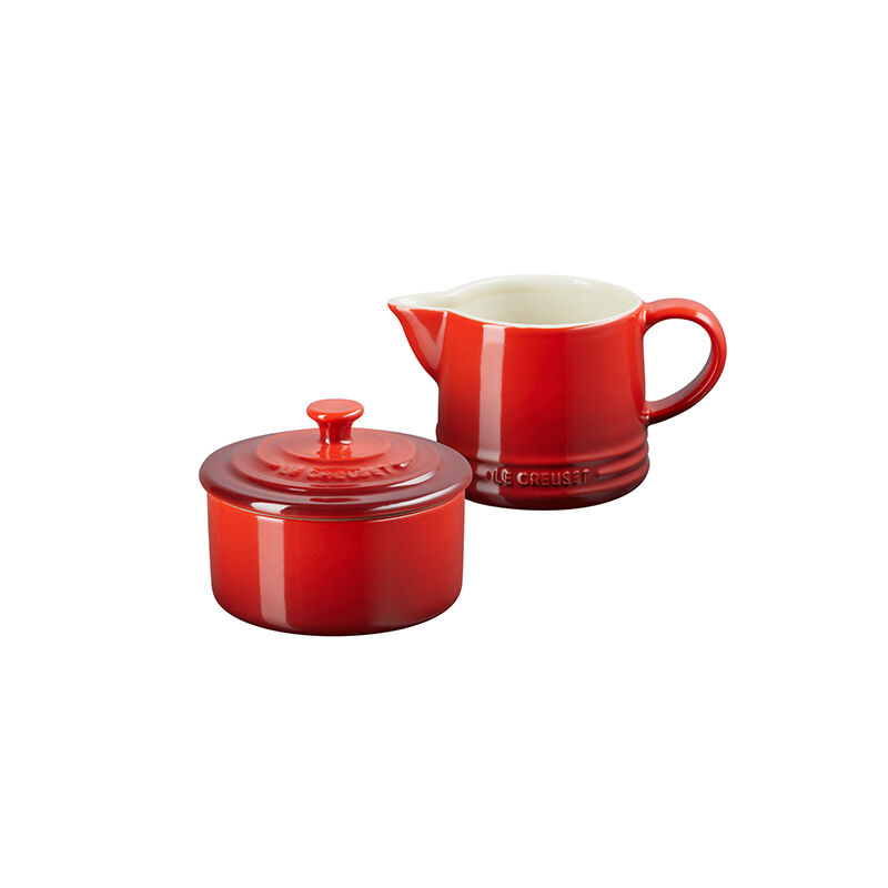 Signature Cream and Sugar Set - Image 2