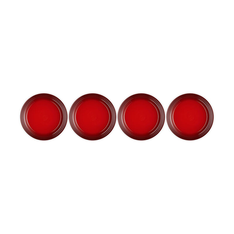 Vancouver Dinner Plates, Set of 4 - Image 5