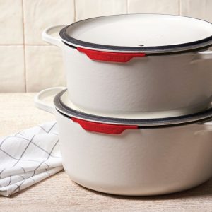 Cookware Storage Protector, Set of 2