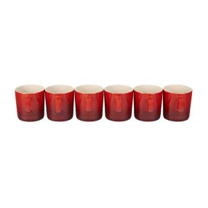 London Mugs, Set of 6