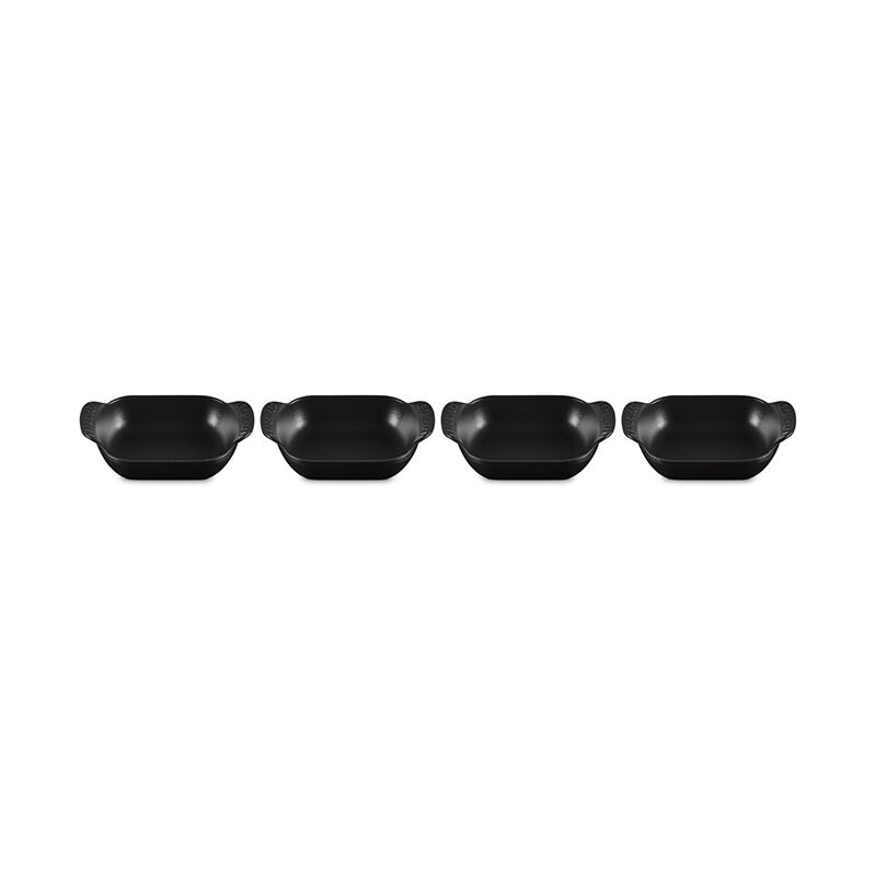 Gourmand Collection Rectangular Baker, Set of 4 - Image 2