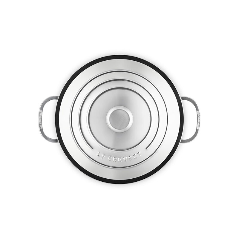 Signature Stainless Steel Rondeau Pan - Image 5