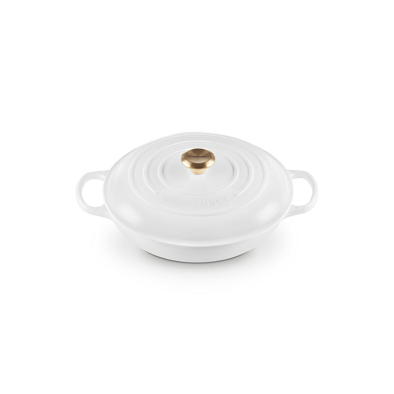 Signature Braiser with Gold Knob - Image 6